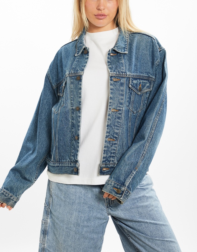 Vintage by The Real Deal - Pre Loved - 90s Gap USA Denim Jacket