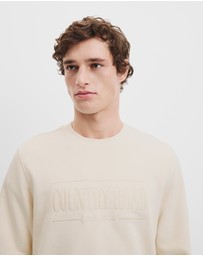 Country Road - Australian Cotton Heritage Sweat