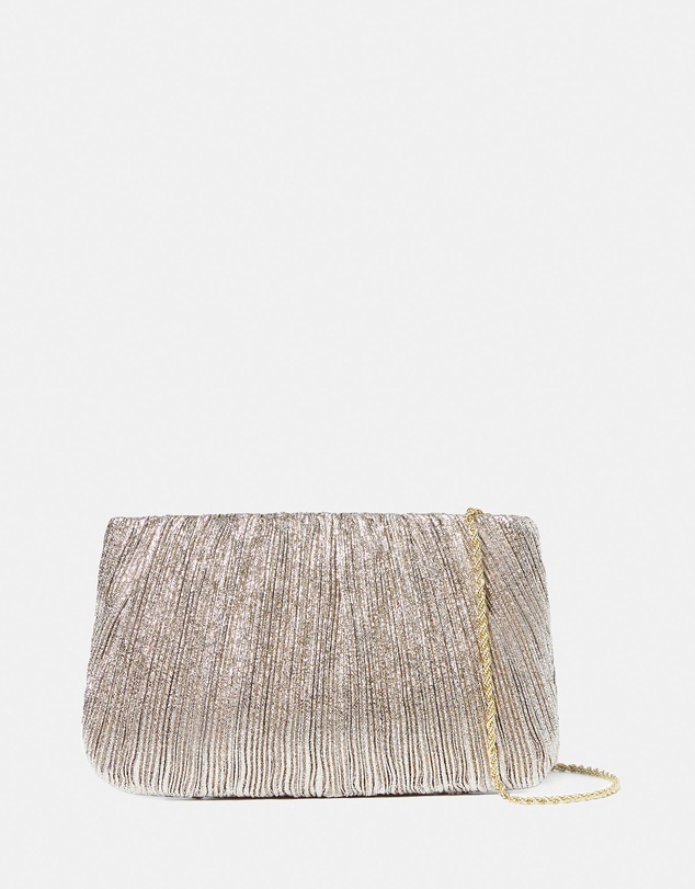 Loeffler Randall - Brit Flat Pleated Pouch