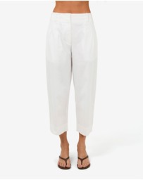 Forcast - Dallas Barrel Leg Pants
