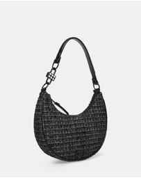 Steve Madden - BArianny Black Handbag