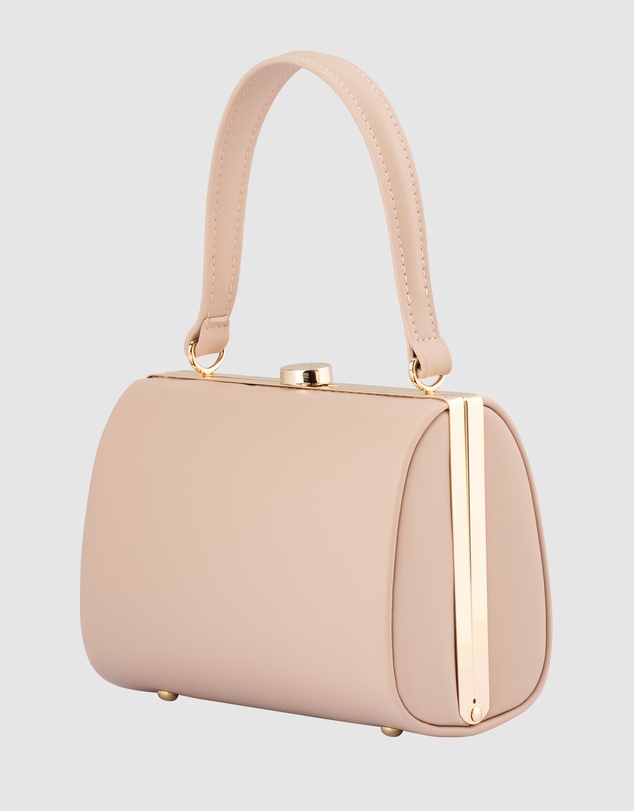 Olga Berg - Tonia Top Handle Bag