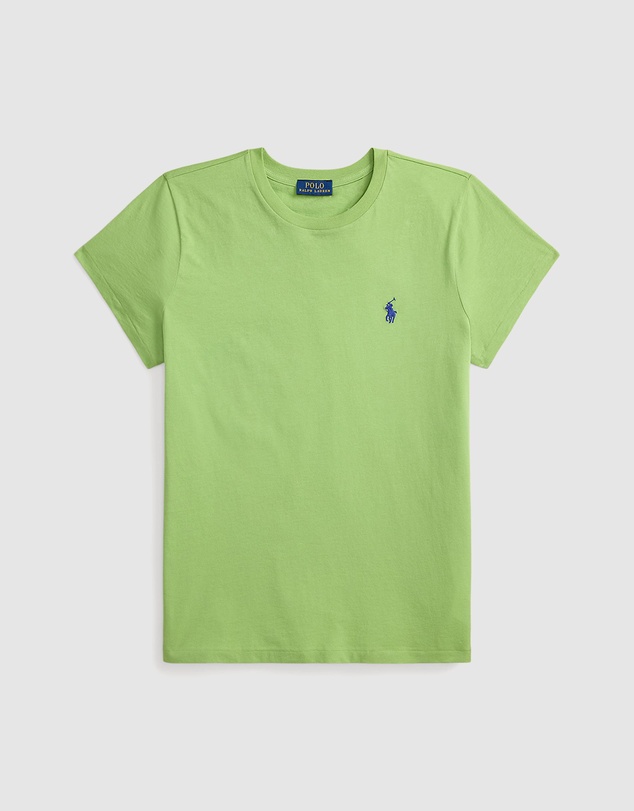 Polo Ralph Lauren - Classic Fit Cotton Jersey Crewneck Tee