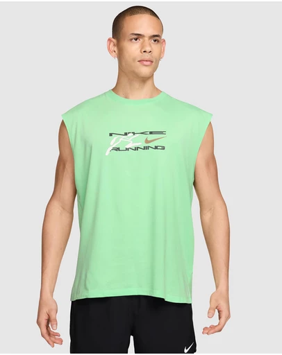 Nike - Nike Dri-FIT Running Tank Top