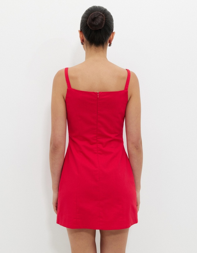 Calli - Whitney Mini Dress