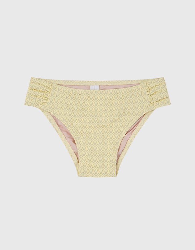 Aqua Blu Kids - Stepping Stones Gathered Side Pant - Kids