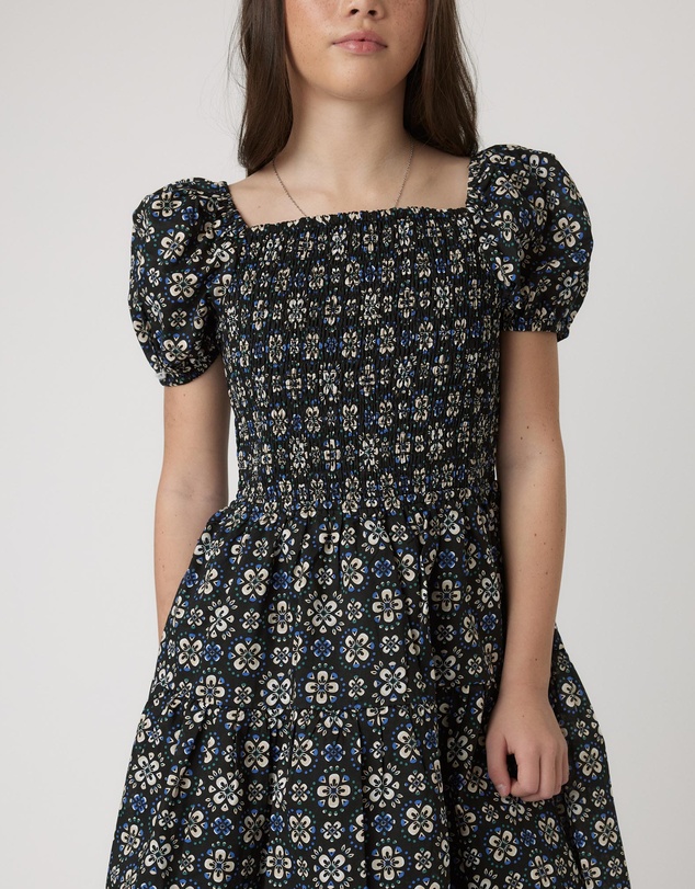 Decjuba Kids - Maude Mini Dress - Teens