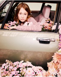M.N.G - Blush Sweater - Kids-Teens