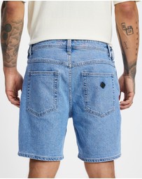 Abrand - A3 Straight Short Larry