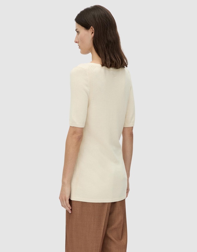 C&M CAMILLA AND MARC - Nimbus Buttoned SS Top