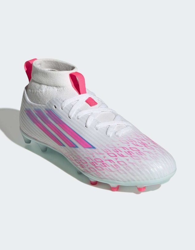 adidas Performance - F50 Sparkfusion League Firm Ground/Artificial Grass Football Boots Kids