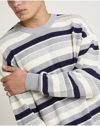 Spencer Project - Workers Knit Crew Sweater