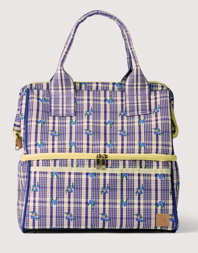 The Somewhere Co - Bluebell Cooler Bag