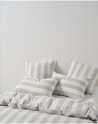 Linen House - Vintage Stripe Quilt Cover Set