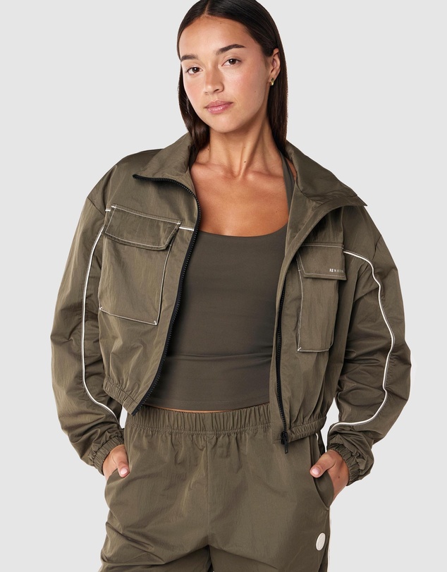 P.E Nation - Recap Jacket