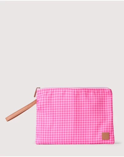 The Somewhere Co - Tickled Pink Large Wet Bag