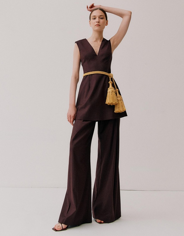 Clea - Rivera Mini Dress