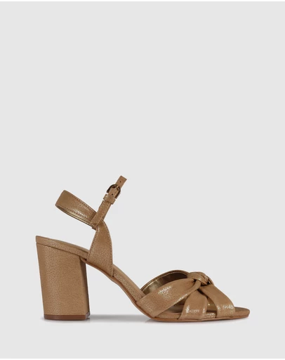 Sempre Di - Chambers Block Heels