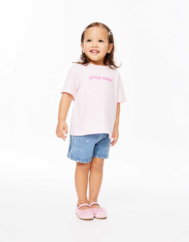 Cotton On Kids - Jagger Denim Short