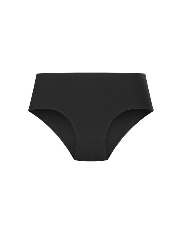 City Chic - Luxe Microfibre 3 Pack Hi Brief