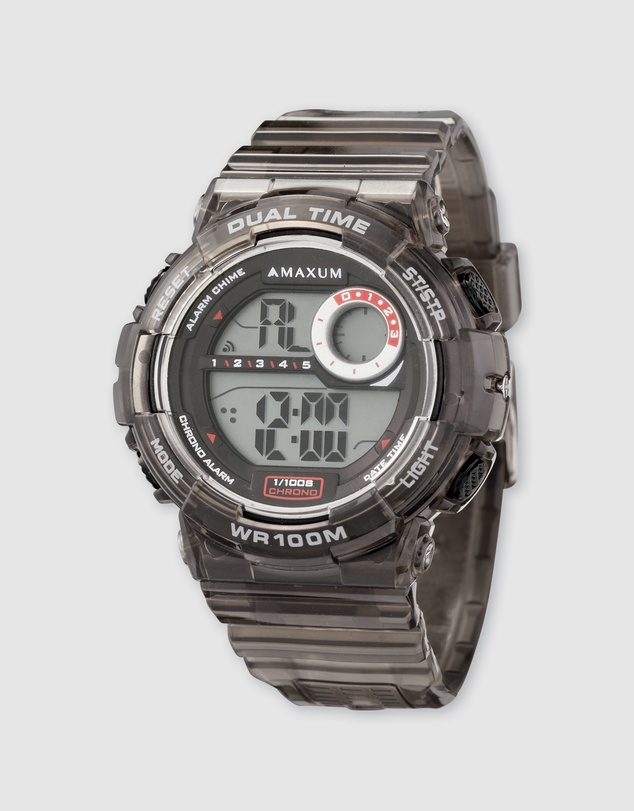 Maxum - Endurance Black Digital