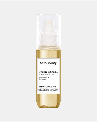MCoBeauty - Fragrance Mist Hair & Body 90ml - Ocean Stroll