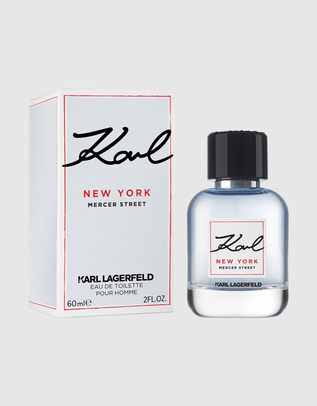 Karl Lagerfeld - New York Mercer Street EDT 60ml
