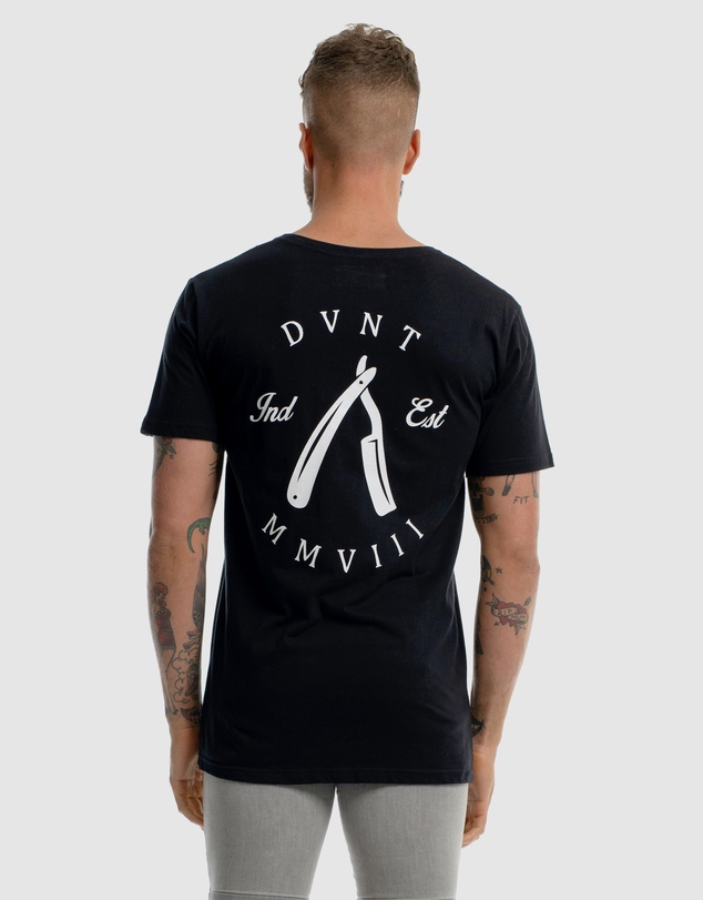 DVNT - Rough Cuts Tee