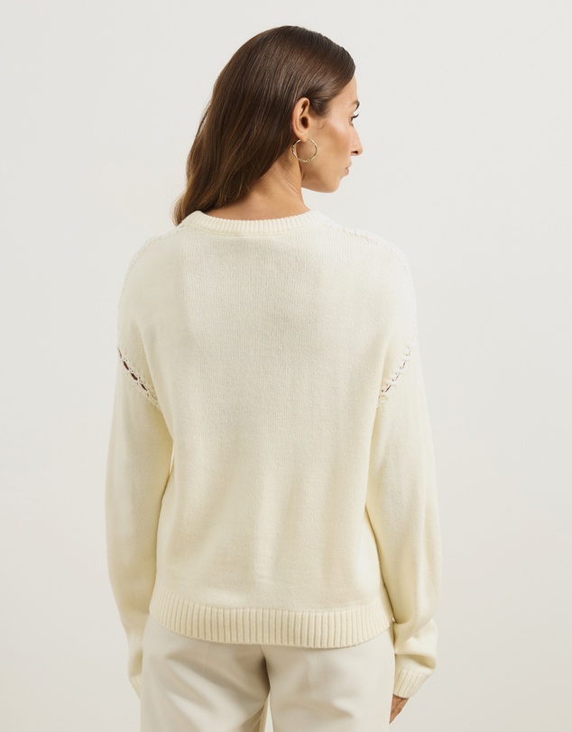 Atmos&Here - Maisie Oversized Sweater