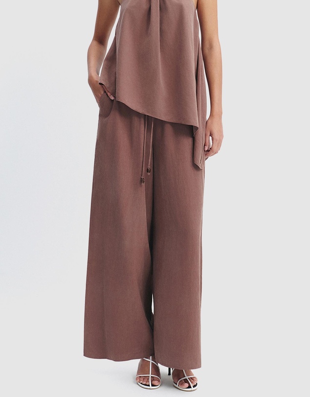 Aje Studio - Evie Relaxed Pants