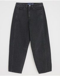 Seasalt - Seasalt Cornwall Black Gwenver Jean