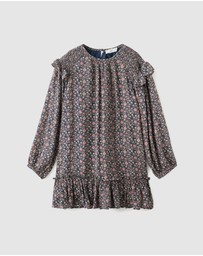 M.N.G - Isa Dress - Kids-Teens