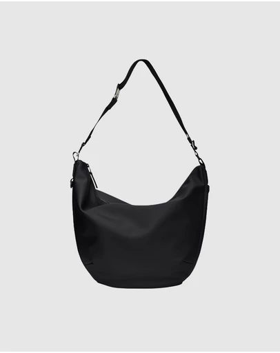 RAINS - Unisex Valera Shoulder Bag Black