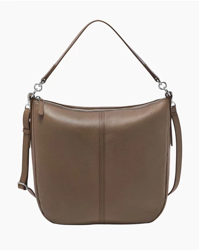 Fossil - Jolie Grey Hobo Bag