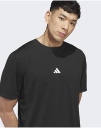 adidas Performance - PERFORMANCE TEE Mens