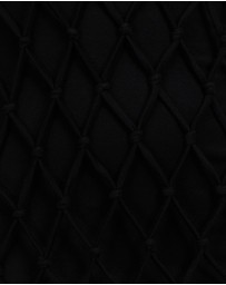 Third Form - Net Strapless Dress