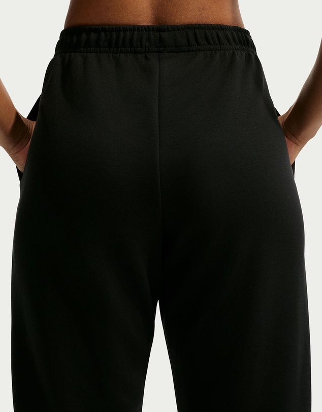 Nike - Studio Fleece Sport Dri-FIT Mid-Rise Pants