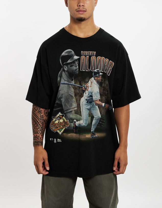 Vintage by The Real Deal - Pre Loved - 90s MLB Orioles Tee