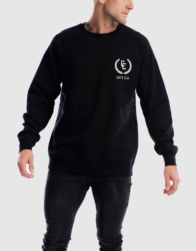 Counter Culture - Garland Imprint Crewneck