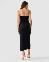 BWLDR - Reannah Midi Dress