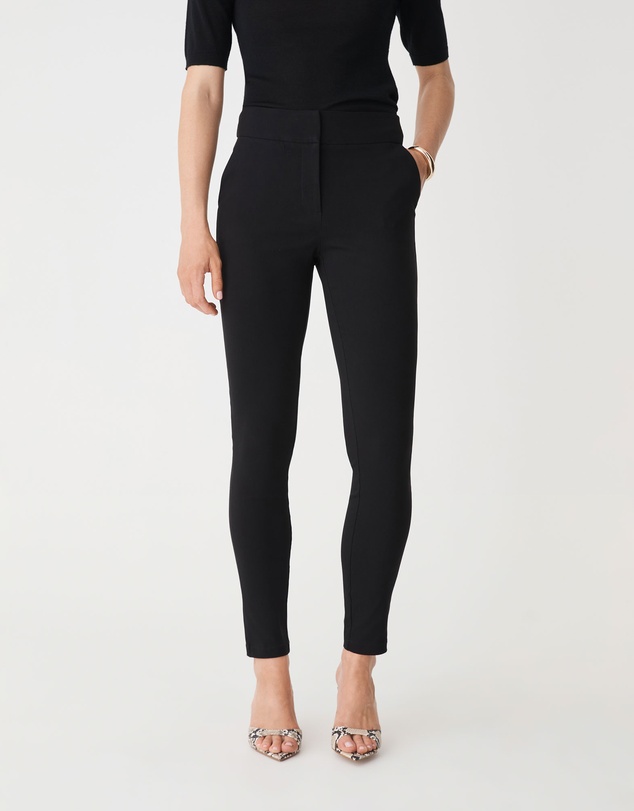 Forcast - Emily High-Waisted Skinny Pants