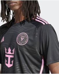 adidas Performance - Inter Miami CF 23/24 Away Football Jersey Mens