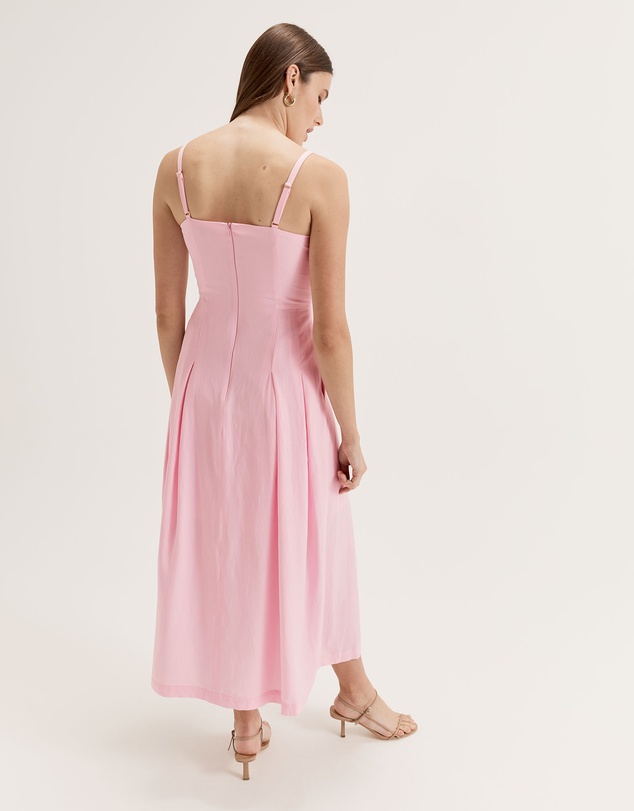 Review - Miss Carlo Maxi Dress