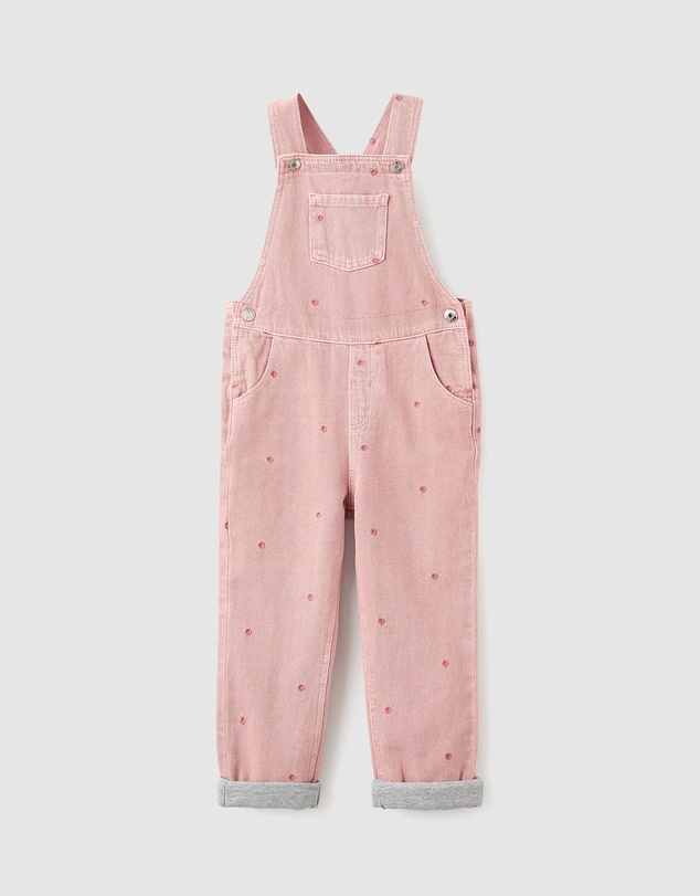 M.N.G - Emille Overalls - Babies-Kids