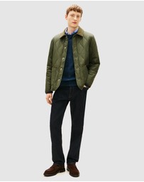 Tommy Hilfiger - Onion Quilted Water Repellent Packable Jacket