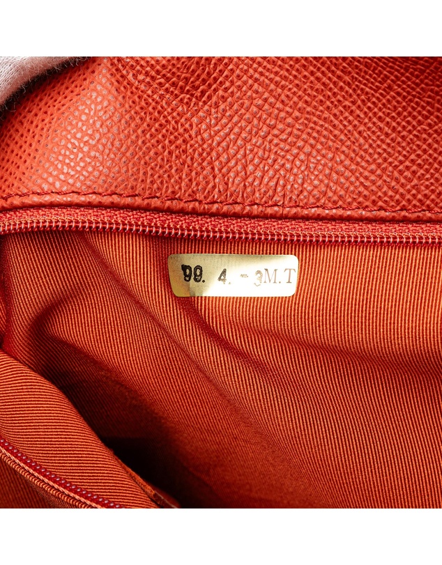 Pre-Loved by Azura Reborn - Pre-Loved chanel Leather Tote Handbag