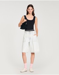Sandro - Solie Tee Shirt