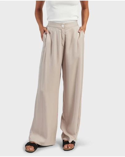 Academy Brand - Greta Relaxed Trouser