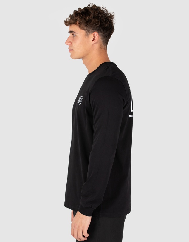 UNIT - UNIT Index Mens Long Sleeve T-Shirt