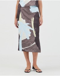 Third Form - Haven Midi Skirt